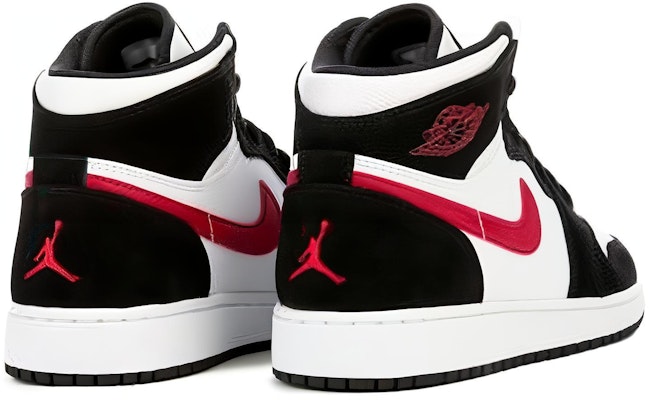 (大童款) Air Jordan 1 复刻高帮 BG '黑红白' 705300-020 Shop (大童款) Air Jordan 1 复刻高帮 BG '黑红白' 705300-020