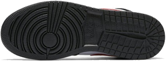 GS エアジョーダン1 レトロ ハイ BG "黒赤白" 705300-020 Details for GS エアジョーダン1 レトロ ハイ BG "黒赤白" 705300-020