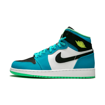 (GS) Jordan 1 Retro High BG 'Blue Lagoon'