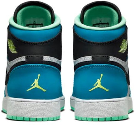 (大童) Air Jordan 1 复刻高帮 BG '蓝色泻湖' 705300-425 Purchase (大童) Air Jordan 1 复刻高帮 BG '蓝色泻湖' 705300-425