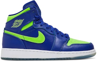 (Grade School) Air Jordan 1 Retro High BG 'Concord' 705300-407 (Grade School) Air Jordan 1 Retro High BG 'Concord' 705300-407