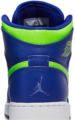 (Grade School) Air Jordan 1 Retro High BG 'Concord' 705300-407 Sizing (Grade School) Air Jordan 1 Retro High BG 'Concord' 705300-407