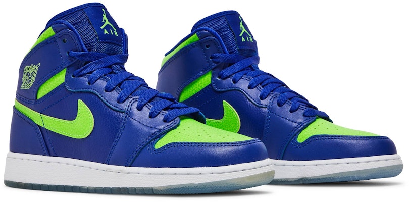 (Grade School) Air Jordan 1 Retro High BG 'Concord' 705300-407 Cheap (Grade School) Air Jordan 1 Retro High BG 'Concord' 705300-407