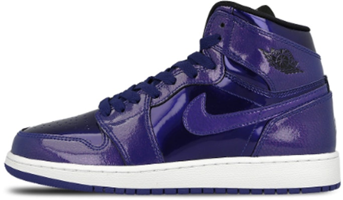(Grade School) Air Jordan 1 Retro High BG 'Deep Royal Blue' 705300-420 Buy (Grade School) Air Jordan 1 Retro High BG 'Deep Royal Blue' 705300-420