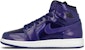 (Akademik) Air Jordan 1 Retro High BG 'Deep Royal Blue' 705300-420