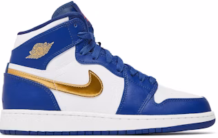 (Grade School) Air Jordan 1 Retro High BG 'Deep Royal Blue' 705300-406 (Grade School) Air Jordan 1 Retro High BG 'Deep Royal Blue' 705300-406