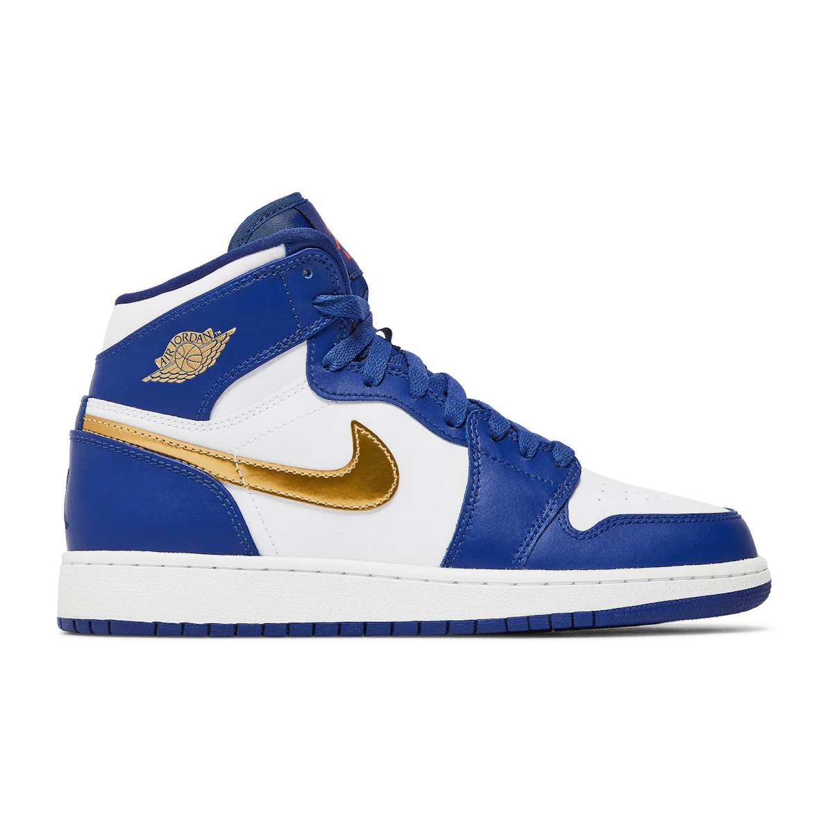 Royal Blue Air Jordan Blue White Gold Royal Blue Michael Jordan