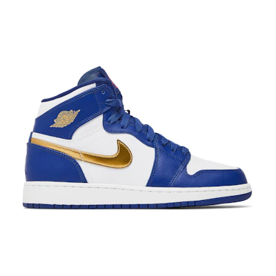 (GS) Jordan 1 Retro High BG 'Deep Royal Blue'
