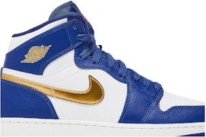 (Años Escolares) Air Jordan 1 Retro High BG 'Azul Real Intenso' 705300-406 Order (Años Escolares) Air Jordan 1 Retro High BG 'Azul Real Intenso' 705300-406