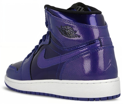 (Grade School) Air Jordan 1 Retro High BG 'Deep Royal Blue' 705300-420 Lookbook (Grade School) Air Jordan 1 Retro High BG 'Deep Royal Blue' 705300-420