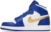 Lookbook (Kanak-kanak) Air Jordan 1 Retro High BG 'Deep Royal Blue'. 705300-406