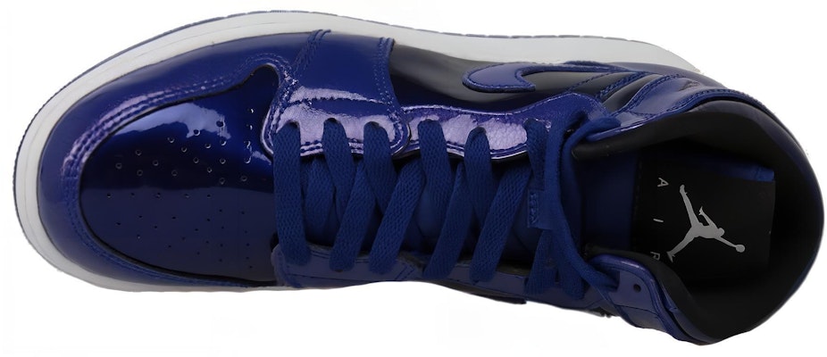 (Grade School) Air Jordan 1 Retro High BG 'Deep Royal Blue' 705300-420 Shop (Grade School) Air Jordan 1 Retro High BG 'Deep Royal Blue' 705300-420