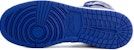 (Akademik) Air Jordan 1 Retro High BG 'Deep Royal Blue' 705300-420