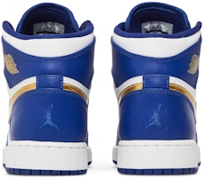 (Años Escolares) Air Jordan 1 Retro High BG 'Azul Real Intenso' 705300-406 Details for (Años Escolares) Air Jordan 1 Retro High BG 'Azul Real Intenso' 705300-406