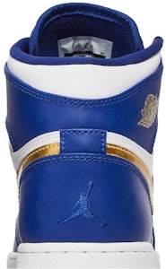 (GS) 에어 조던 1 레트로 하이 '딥 로얄 블루' 705300-406 Sizing (GS) 에어 조던 1 레트로 하이 '딥 로얄 블루' 705300-406