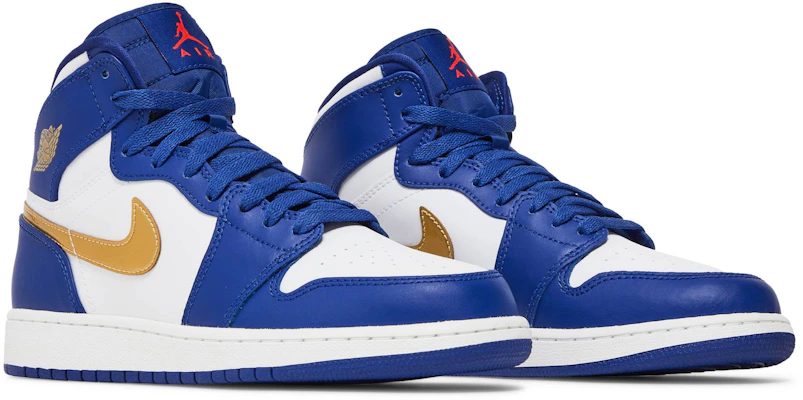 (Kanak-kanak) Air Jordan 1 Retro High BG 'Deep Royal Blue'. 705300-406 Cheap (Kanak-kanak) Air Jordan 1 Retro High BG 'Deep Royal Blue'. 705300-406