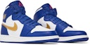 Cheap (Kanak-kanak) Air Jordan 1 Retro High BG 'Deep Royal Blue'. 705300-406