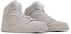 (Kanak-Kanak) Air Jordan 1 Retro High BG 'Kelabu Suede' 705300-031
