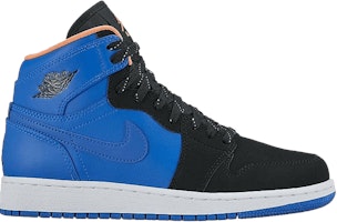 (Grade School) Air Jordan 1 Retro High BG 'Hyper Cobalt' 705300-426 (Grade School) Air Jordan 1 Retro High BG 'Hyper Cobalt' 705300-426