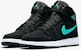 (Kanak-Kanak Sekolah) Air Jordan 1 Retro High BG 'Hyper Jade' 705300-022