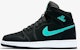 (Kanak-Kanak Sekolah) Air Jordan 1 Retro High BG 'Hyper Jade' 705300-022