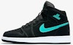 Order (Kanak-Kanak Sekolah) Air Jordan 1 Retro High BG 'Hyper Jade' 705300-022