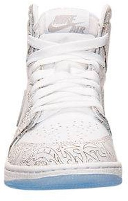 (Grade School) Air Jordan 1 Retro High BG 'Laser' 705290-100 Shop (Grade School) Air Jordan 1 Retro High BG 'Laser' 705290-100