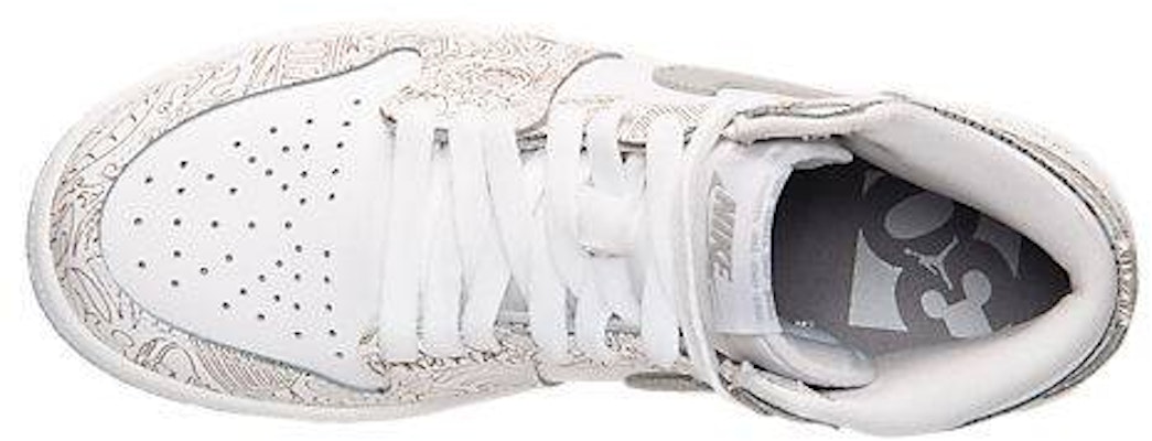 (Grade School) Air Jordan 1 Retro High BG 'Laser' 705290-100 Purchase (Grade School) Air Jordan 1 Retro High BG 'Laser' 705290-100