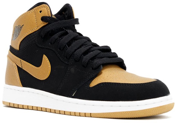 (小學年級)Air Jordan 1 復刻高筒 BG 'Melo' 705300-026 Lookbook (小學年級)Air Jordan 1 復刻高筒 BG 'Melo' 705300-026