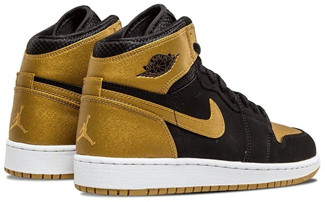 (小學年級)Air Jordan 1 復刻高筒 BG 'Melo' 705300-026 Shop (小學年級)Air Jordan 1 復刻高筒 BG 'Melo' 705300-026