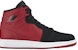(Kanak-Kanak) Air Jordan 1 Retro High BG 'Merah Hitam' 705300-605