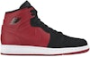 Order (Kanak-Kanak) Air Jordan 1 Retro High BG 'Merah Hitam' 705300-605
