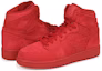 Lookbook (Akanak) Air Jordan 1 Retro Tinggi BG 'Merah Suede' 705300-603