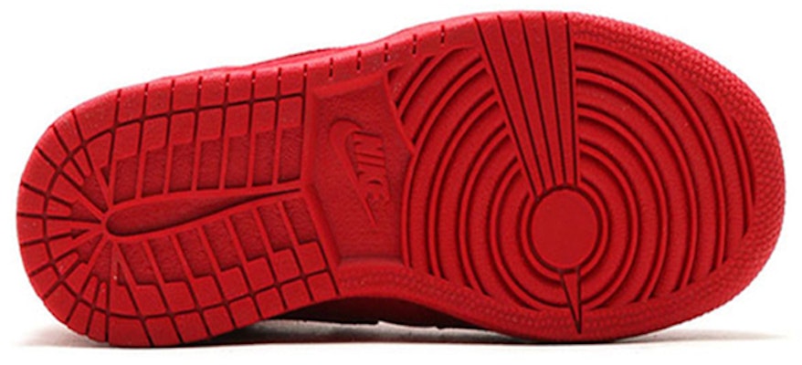 (小学版) Air Jordan 1 高帮复刻 BG '红色绒面革' 705300-603 Purchase (小学版) Air Jordan 1 高帮复刻 BG '红色绒面革' 705300-603