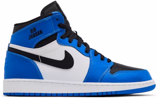 (Grade School) Air Jordan 1 Retro High BG 'Soar' 705300-400 (Grade School) Air Jordan 1 Retro High BG 'Soar' 705300-400