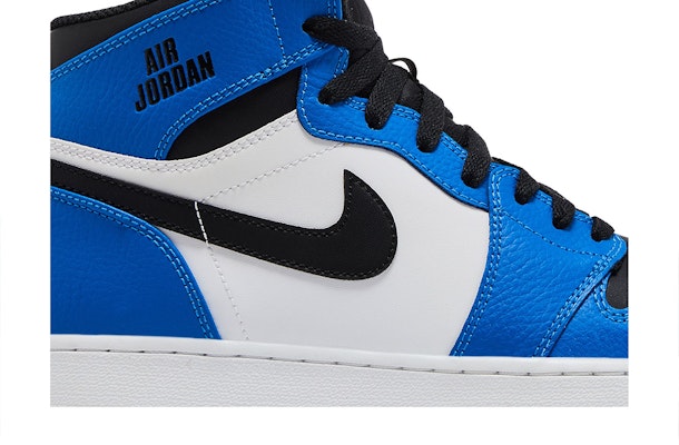 (小学) Air Jordan 1 复刻高帮 BG '湛蓝' 705300-400 Order (小学) Air Jordan 1 复刻高帮 BG '湛蓝' 705300-400