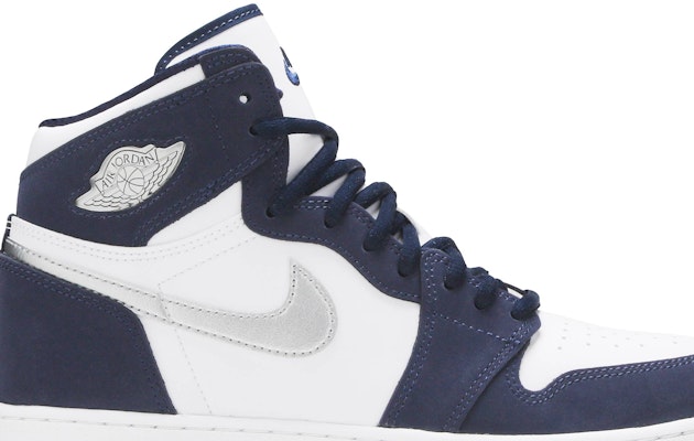 (中學版) Air Jordan 1 Retro High co.JP '午夜海軍藍' 2020 575441-141 Order (中學版) Air Jordan 1 Retro High co.JP '午夜海軍藍' 2020 575441-141