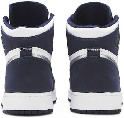 (Akanak) Air Jordan 1 Retro High co.JP 'Midnight Navy' 2020 575441-141 Details for (Akanak) Air Jordan 1 Retro High co.JP 'Midnight Navy' 2020 575441-141