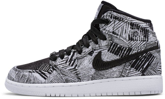 (Grade School) Air Jordan 1 Retro High GG 'BHM' 739640-110 Buy (Grade School) Air Jordan 1 Retro High GG 'BHM' 739640-110