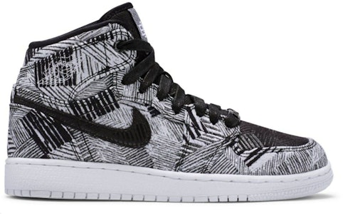 (Sekolah Dasar) Air Jordan 1 Retro High GG 'BHM' 739640-110 Order (Sekolah Dasar) Air Jordan 1 Retro High GG 'BHM' 739640-110
