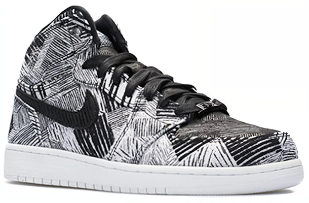(Grade School) Air Jordan 1 Retro High GG 'BHM' 739640-110 Lookbook (Grade School) Air Jordan 1 Retro High GG 'BHM' 739640-110