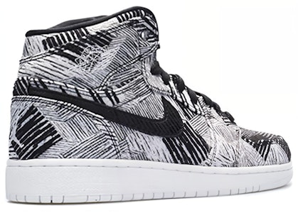 (Sekolah Dasar) Air Jordan 1 Retro High GG 'BHM' 739640-110 Shop (Sekolah Dasar) Air Jordan 1 Retro High GG 'BHM' 739640-110