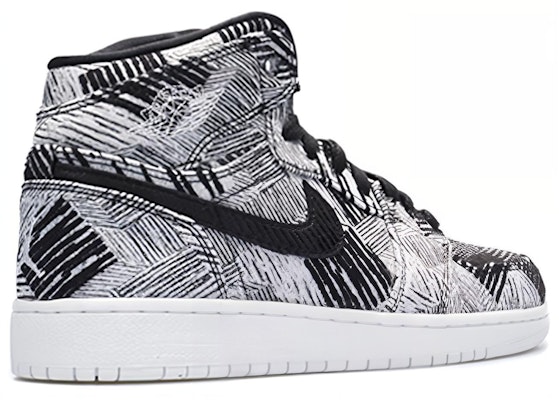 (大童版) Air Jordan 1 复刻高帮 GG '黑人历史月' 739640-110 Shop (大童版) Air Jordan 1 复刻高帮 GG '黑人历史月' 739640-110