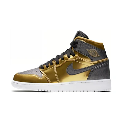 (GS) Jordan 1 Retro High GG 'Black History Month'