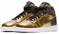 (Kanak-Kanak) Air Jordan 1 Retro High GG 'Black History Month' 909805-700