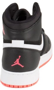 GS エアジョーダン1 レトロ ハイ GG "ブラックホットラヴァ" 332148-028 Shop GS エアジョーダン1 レトロ ハイ GG "ブラックホットラヴァ" 332148-028