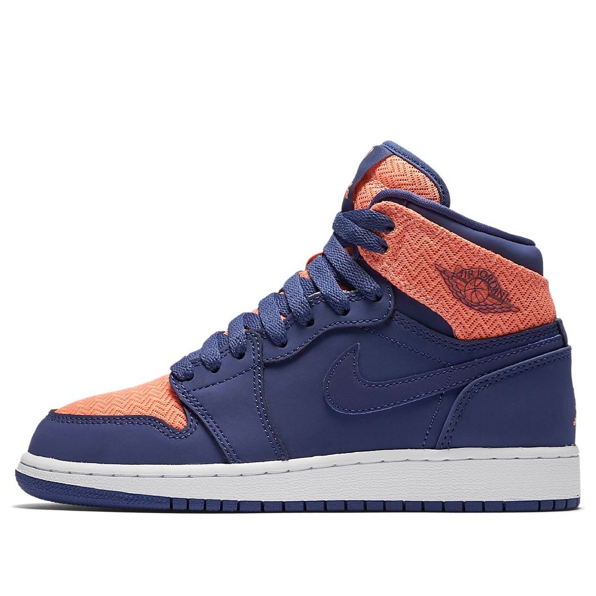 Buy (Año Escolar) Air Jordan 1 Retro High GG 'Polvo Púrpura Oscuro' 332148-500