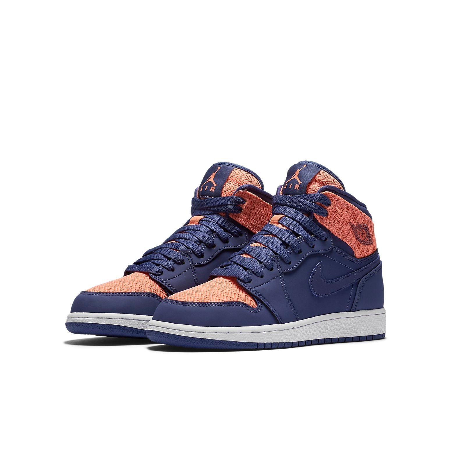 Lookbook (Año Escolar) Air Jordan 1 Retro High GG 'Polvo Púrpura Oscuro' 332148-500