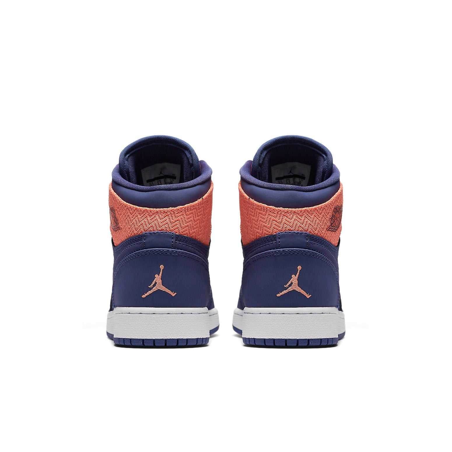 Shop (Año Escolar) Air Jordan 1 Retro High GG 'Polvo Púrpura Oscuro' 332148-500