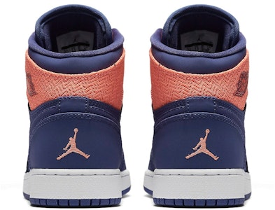 (大童款) Air Jordan 1 复刻高帮 GG '深紫尘' 332148-500 Shop (大童款) Air Jordan 1 复刻高帮 GG '深紫尘' 332148-500